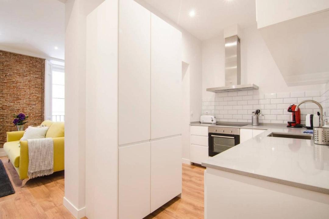 Tres Peces, 34 Apartamento
